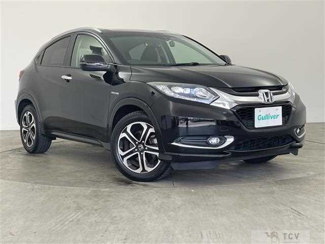 2016 Honda VEZEL