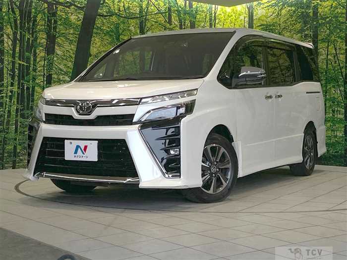 2021 Toyota Voxy