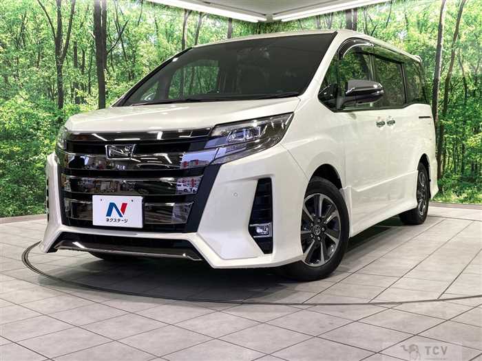 2021 Toyota Noah