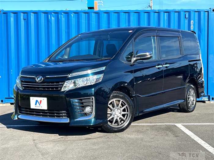 2015 Toyota Voxy