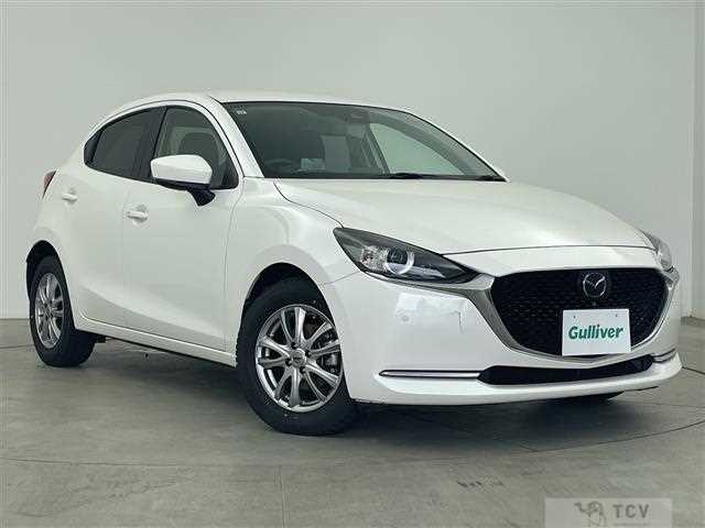 2019 Mazda Mazda2