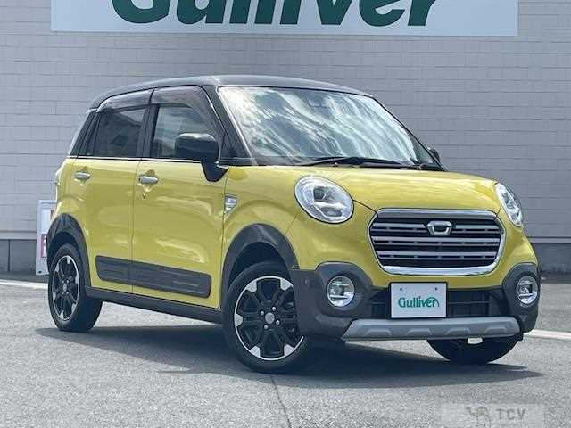 2020 Daihatsu Cast