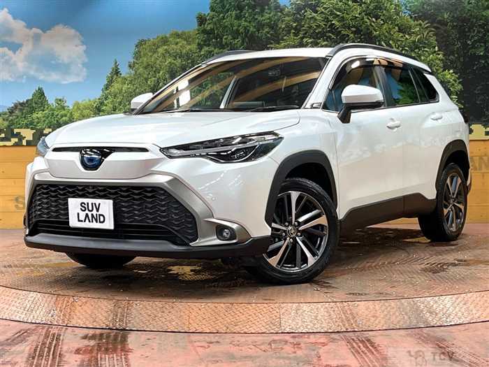 2023 Toyota CorollaCross