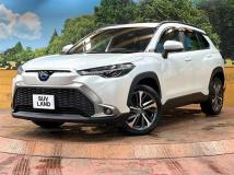 2023 Toyota CorollaCross