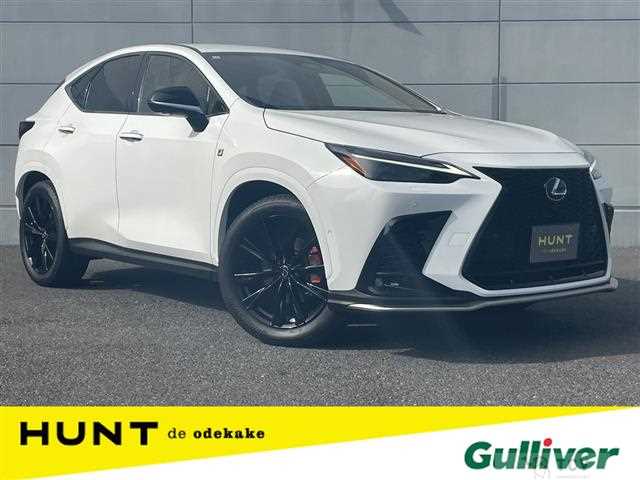 2025 Lexus NX