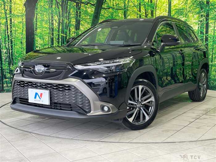 2023 Toyota CorollaCross