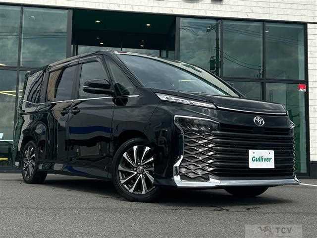 2024 Toyota Voxy