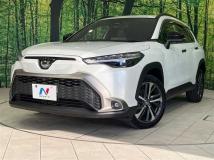 2024 Toyota CorollaCross