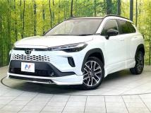 2026 Toyota CorollaCross