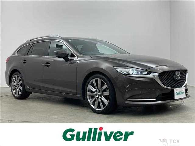 2020 Mazda Mazda6