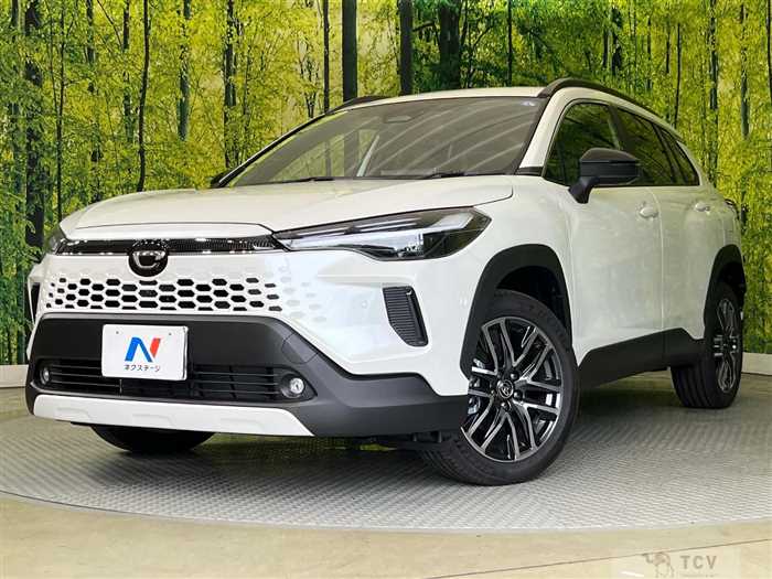 2026 Toyota CorollaCross