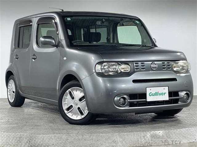 2015 Nissan Cube
