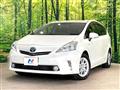 2012 Toyota PRIUS α