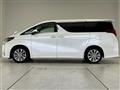 2020 Toyota Alphard
