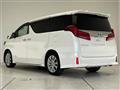 2020 Toyota Alphard