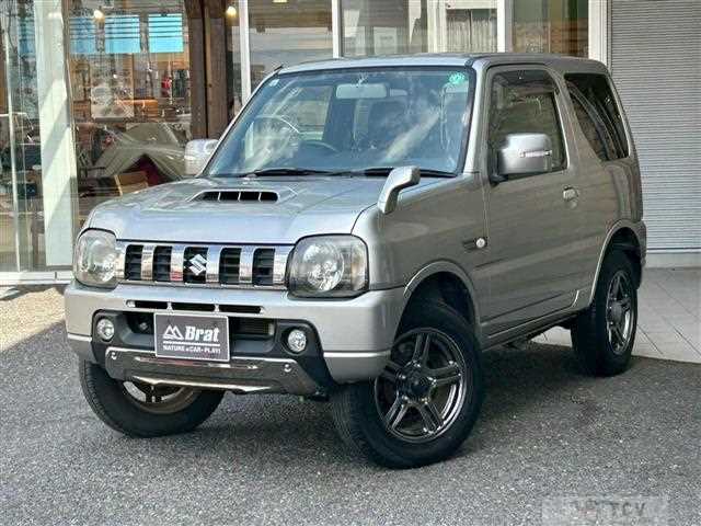 2015 Suzuki Jimny
