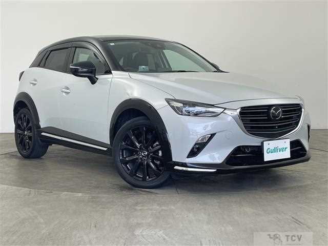 2022 Mazda CX-3