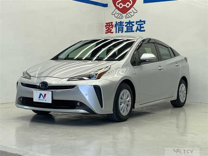 2019 Toyota Prius