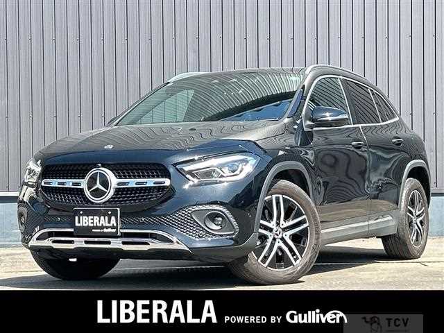 2021 Mercedes-Benz GLA-Class