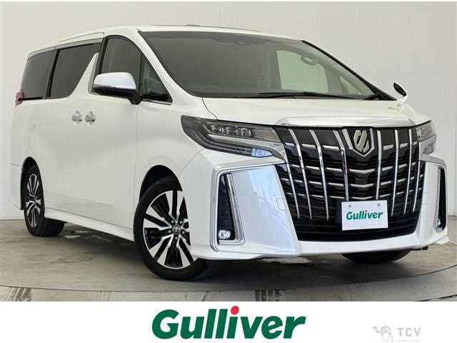2020 Toyota Alphard