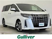 2020 Toyota Alphard