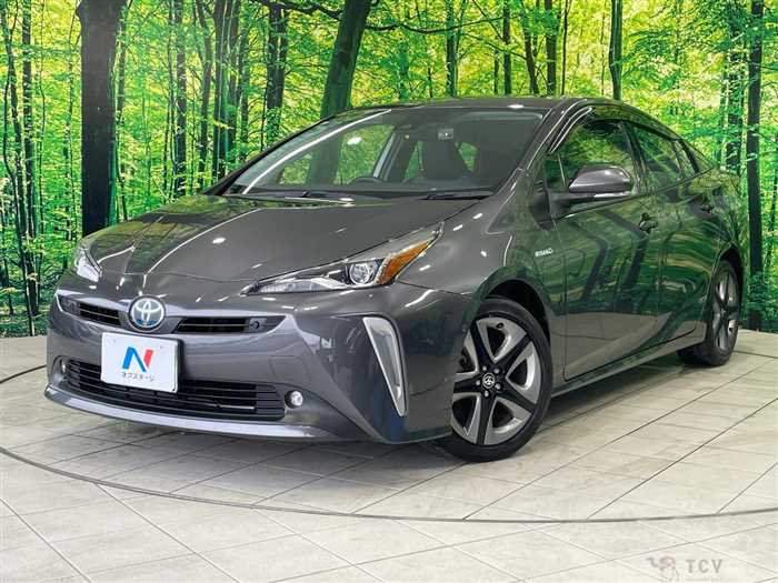 2019 Toyota Prius