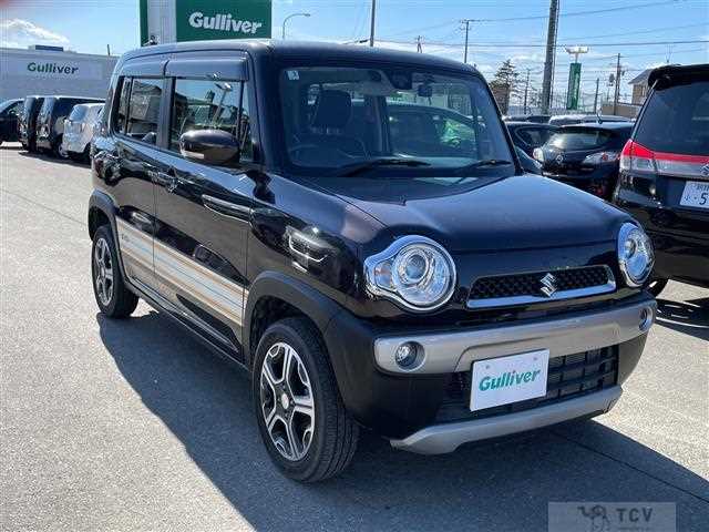 2014 Suzuki Hustler