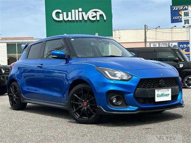 2019 Suzuki Swift