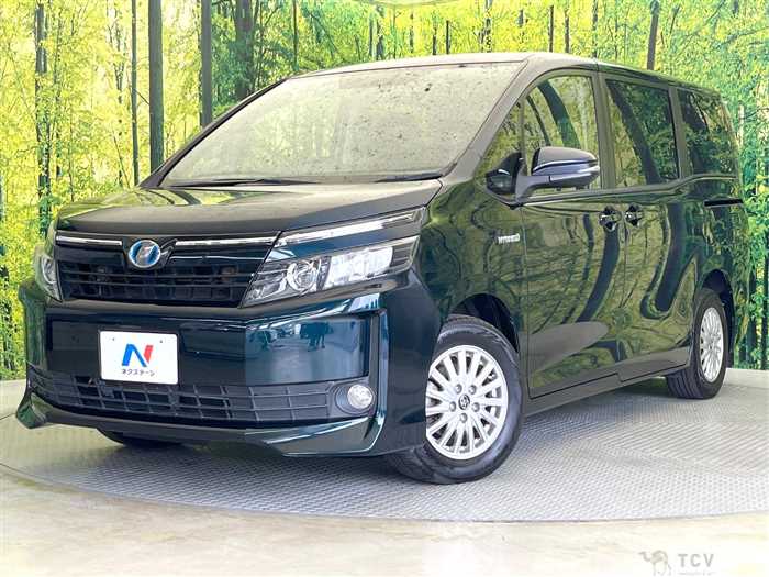 2014 Toyota Voxy