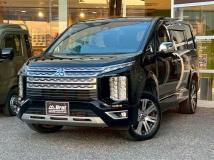 2019 Mitsubishi Delica D5