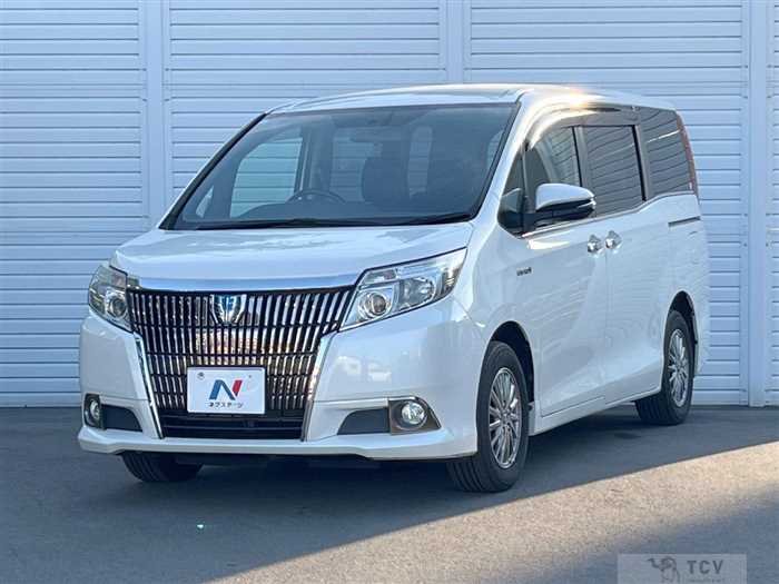 2015 Toyota Esquire