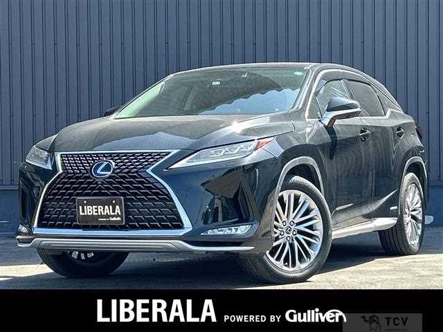 2019 Lexus RX