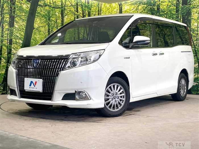 2016 Toyota Esquire
