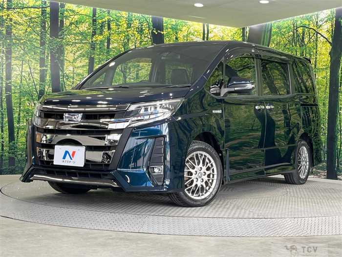 2018 Toyota Noah