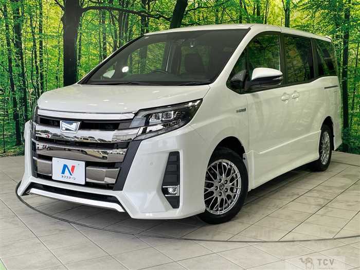 2020 Toyota Noah
