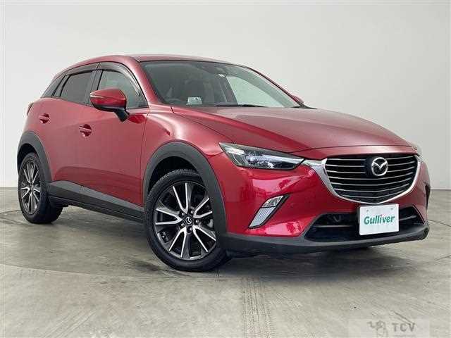 2016 Mazda CX-3