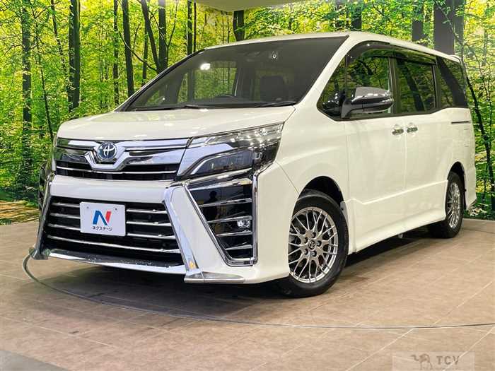 2021 Toyota Voxy