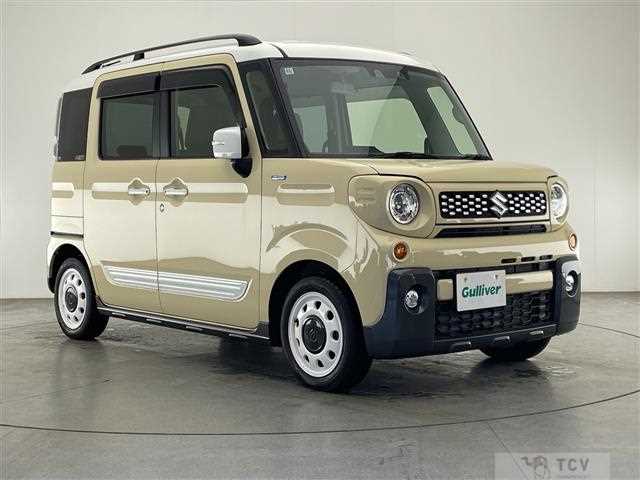 2022 Suzuki Spacia