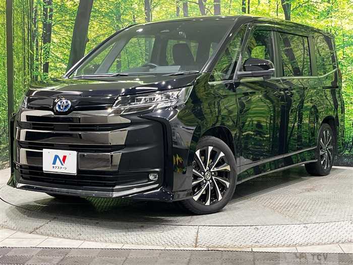 2022 Toyota Noah
