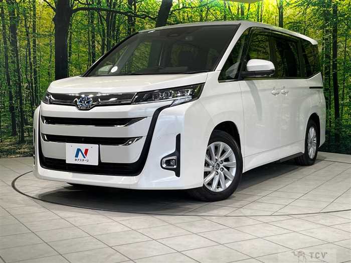 2022 Toyota Noah