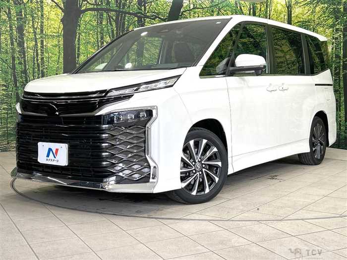 2023 Toyota Voxy