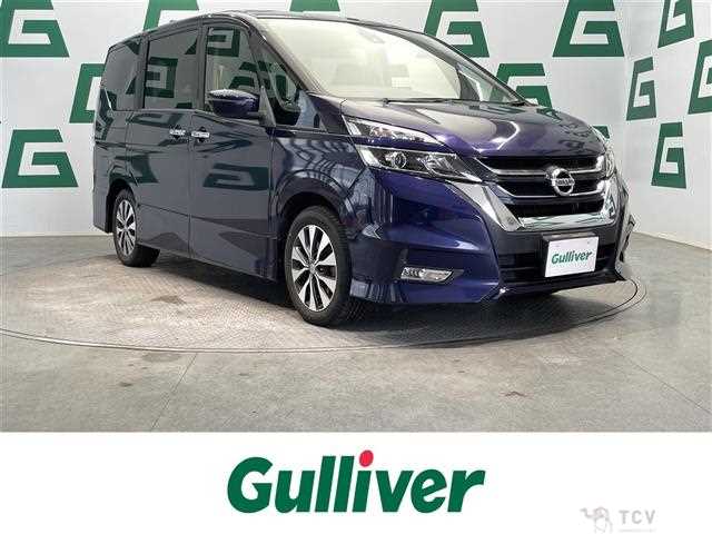 2016 Nissan Serena