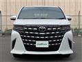 2026 Toyota Alphard Hybrid