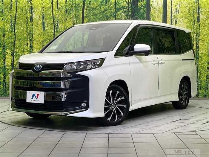 2025 Toyota Noah