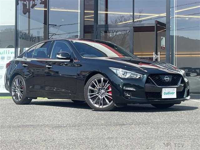 2023 Nissan Skyline