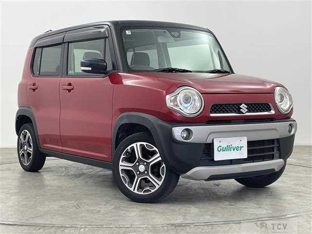 2015 Suzuki Hustler