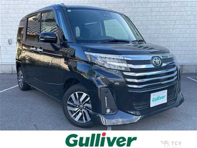 2022 Toyota Roomy