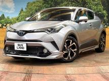 2017 Toyota C-HR