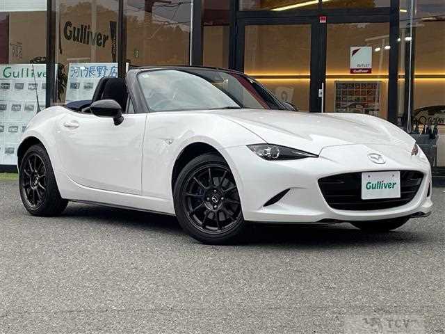 2022 Mazda Roadster