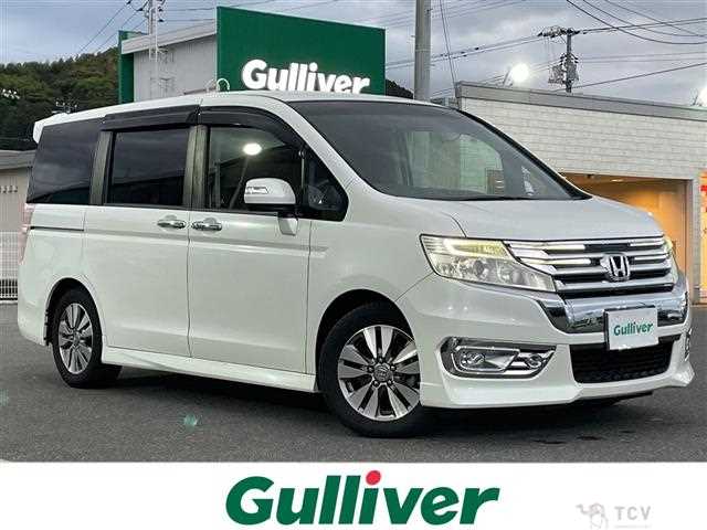 2014 Honda Step WGN